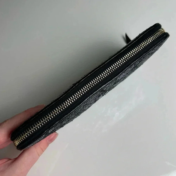 Prada Sequin Continental Long Wallet - Picture 5 of 11